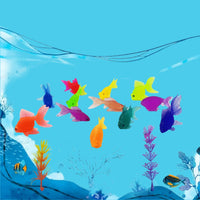Thumbnail for AquaPals | Splashing play fun - Cute rubber fish for bath and water fun