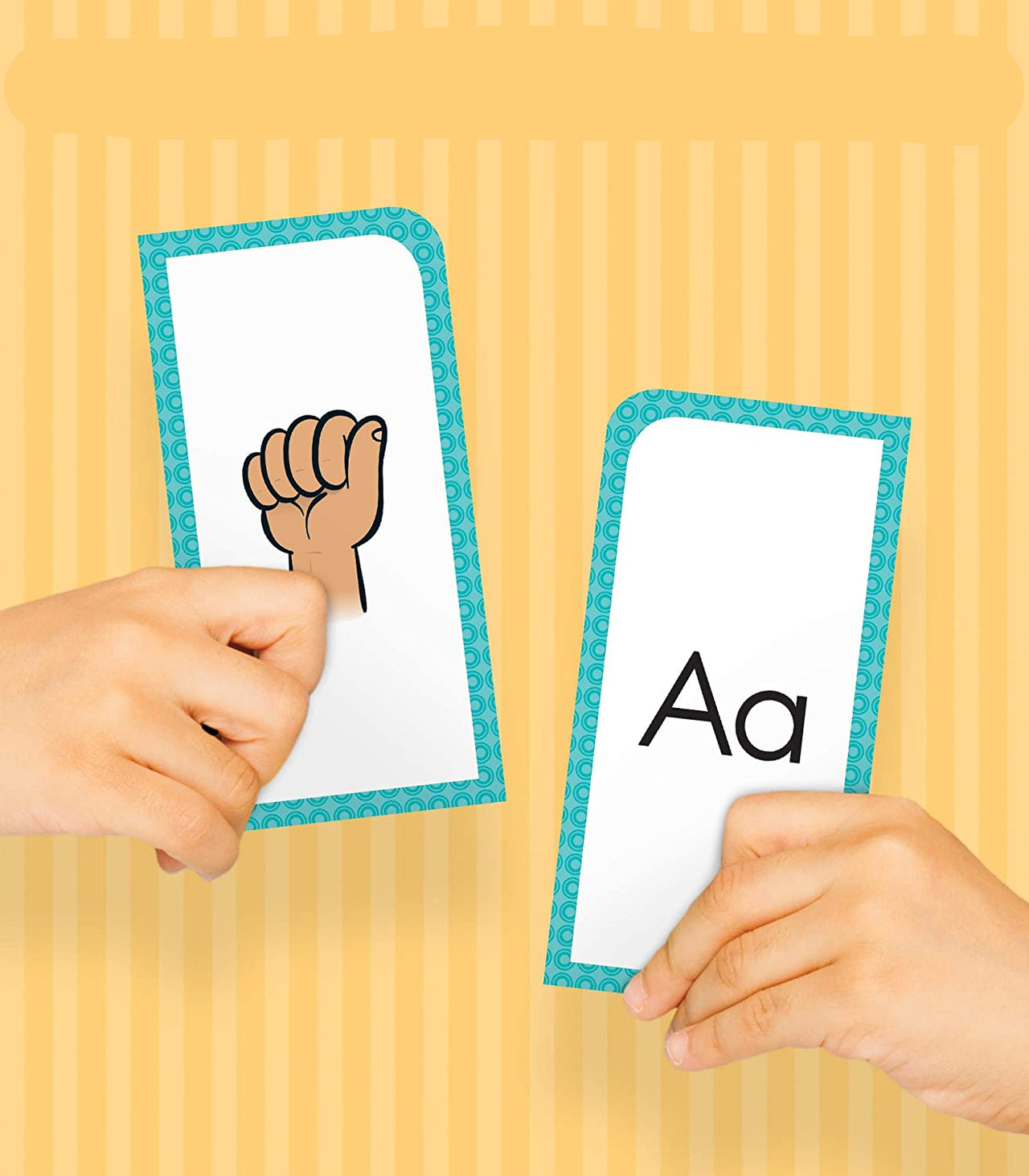 ASL-Karteikarten | "Gebärdensprache lernen - Lernkarten für Kinder"