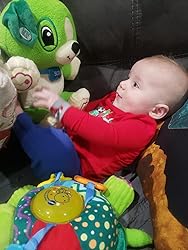 ColorCount | Leer & tel - Panda rouge interactif