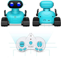 Thumbnail for STEM Bot | Gioca e impara - Mini robot con telecomando e musica