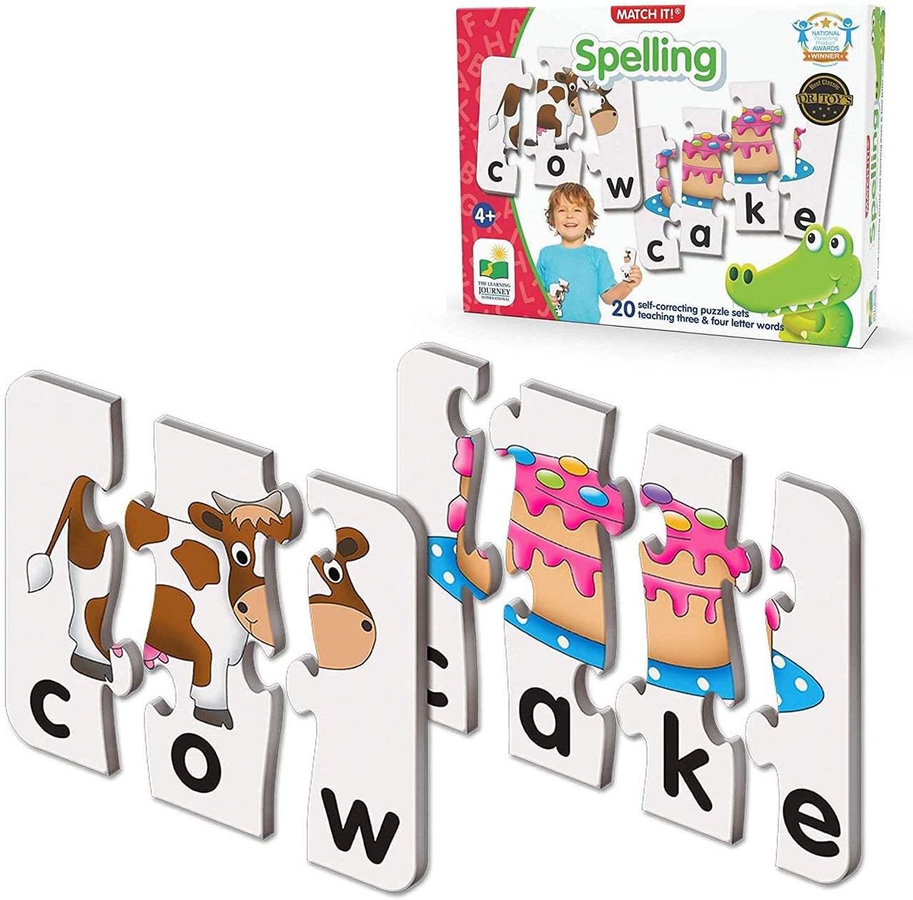 CleverKids | Spielerisch lernen - Rechtschreibung & Rätselspiel
