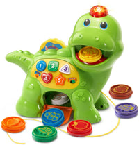 Thumbnail for ChompDino | Lernen & Spielen - Interaktiver Beißsaurier