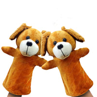 Thumbnail for PuppetPals | Dê vida às histórias - Fantoche de mão de peluche macio para crianças