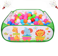 Thumbnail for PlayHaven | Divertimento infinito - Tenda pieghevole per piscina di palline per bambini
