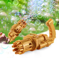 Thumbnail for BubbleStorm | Magische Bellenregen - Automatische Bellenblazer