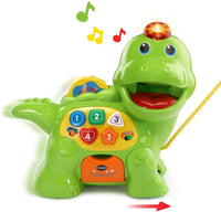 Thumbnail for ChompDino | Lernen & Spielen - Interaktiver Beißsaurier
