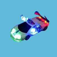 Thumbnail for SpeedPatrol | Exciting play fun - Electric police car with 360° rotation, light and sound