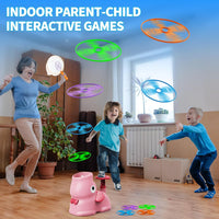 Thumbnail for AirZoom Launcher | Bringen Sie Spielspaß auf neue Höhen - Fliegende Untertasse Spielset