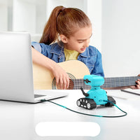 Thumbnail for STEM Bot | Gioca e impara - Mini robot con telecomando e musica