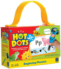 Thumbnail for Hot Dots Jr. | Interaktives Lernen - Sprechender und lernender Hundestift