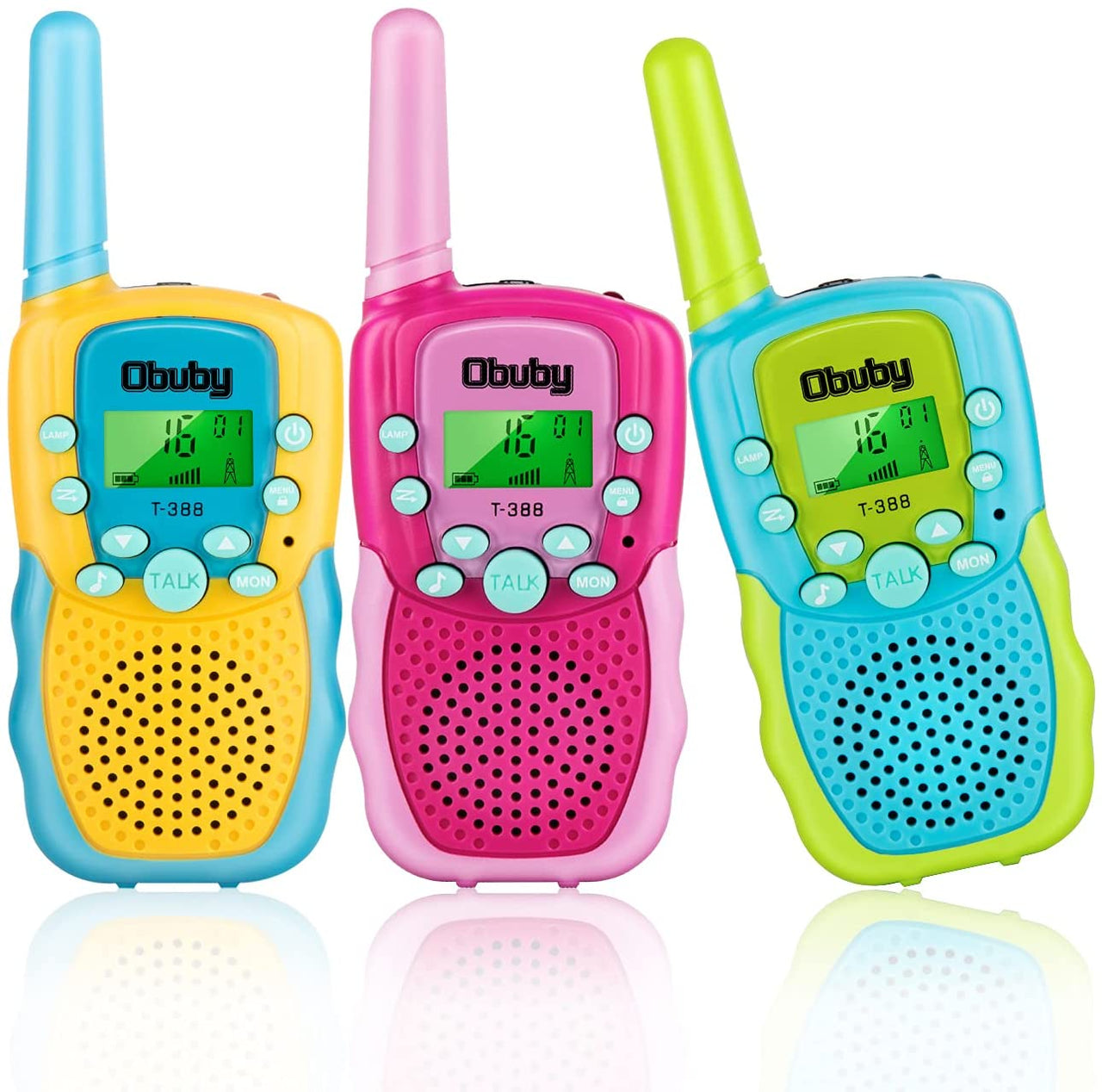 TalkForce | Przygodowa komunikacja - Walkie talkie dla dzieci
