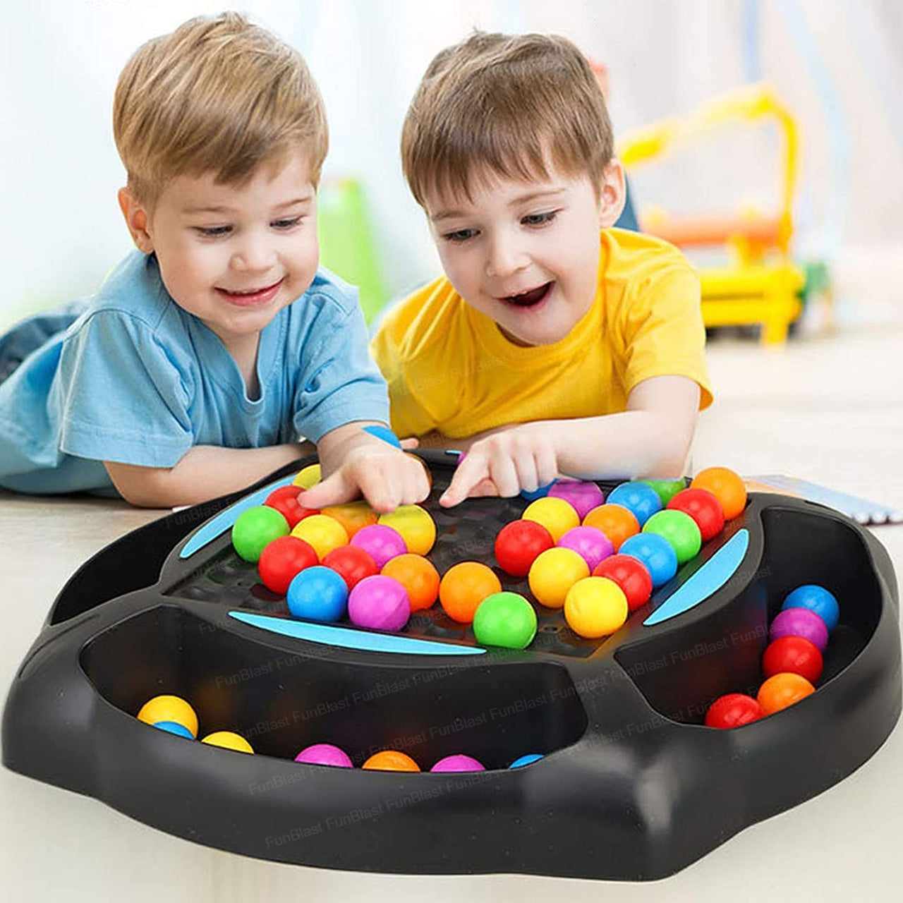 ColorSphere | Divertimento magico per la famiglia - Gioco puzzle palla arcobaleno per bambini