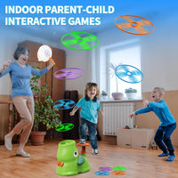 Thumbnail for AirZoom Launcher | Bringen Sie Spielspaß auf neue Höhen - Fliegende Untertasse Spielset