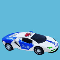 Thumbnail for SpeedPatrol | Exciting play fun - Electric police car with 360° rotation, light and sound