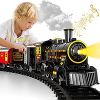 Thumbnail for SteamExpress | Bringe Magie ins Spiel - Elektrische Eisenbahnset für Kinder