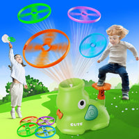 Thumbnail for AirZoom Launcher | Bringen Sie Spielspaß auf neue Höhen - Fliegende Untertasse Spielset