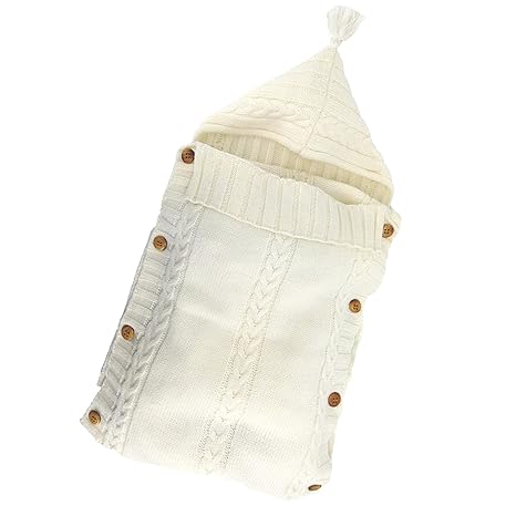BabyNest | Cozy Sleeping Bag - Warm & Soft Comfort