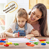Thumbnail for SpellFun | Aprender a leer jugando – Rompecabezas de ortografía Montessori