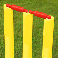 Thumbnail for BatBoy | Colpisci un fuoricampo - Set completo di cricket in plastica per bambini