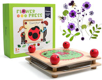 Thumbnail for BlossomCraft | Arte naturale creativa - Set per creare con fiori pressati