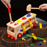 Thumbnail for Ecotoys BuildPro | Juguete Creativo - Vehículo de Construcción Educativo para Niños