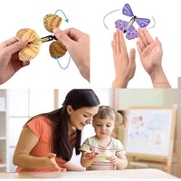 Thumbnail for Wonder Wings | Ta magi in i hemmet! - Flygande fjärilar för oändlig glädje!