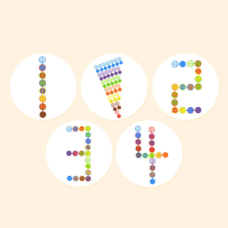 BalanceBoom | Stimule la créativité et la concentration - Jeu éducatif d'habileté
