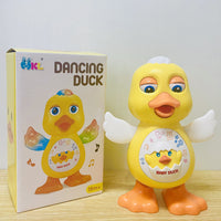 Thumbnail for QuackyMoves | Zabawa taneczna dla maluchów - muzyczna i świecąca kaczuszka
