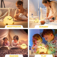 Thumbnail for DuckieLight | Beruhigende Nachtlampe für einen besseren Schlaf - Dimmbare Kinderlampe