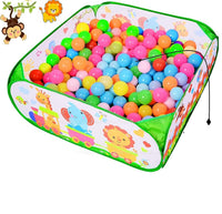 Thumbnail for PlayHaven | Divertimento infinito - Tenda pieghevole per piscina di palline per bambini