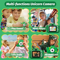 Thumbnail for Dino Snap Camera | Crea ricordi magici - Fotocamera per bambini Giocattolo