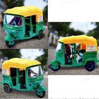 Thumbnail for TukTuk Express | Plaisir de conduite authentique - Jouet auto rickshaw pour enfants