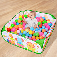 Thumbnail for PlayHaven | Divertimento infinito - Tenda pieghevole per piscina di palline per bambini