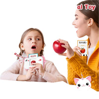 Thumbnail for SprekendeKaartjes | Divertimento educativo - Flashcard interattive per bambini piccoli