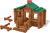 Thumbnail for Lincoln Logs | Bau & erschaffe - Klassisches Holzbau-Set