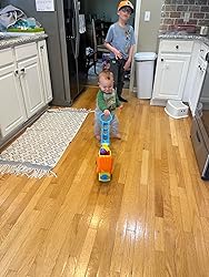 Pop & Drop | Building Fun - Interactive Excavator with Ball Action