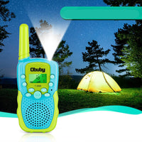 Thumbnail for TalkForce | Przygodowa komunikacja - Walkie talkie dla dzieci