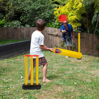 Thumbnail for BatBoy | Colpisci un fuoricampo - Set completo di cricket in plastica per bambini