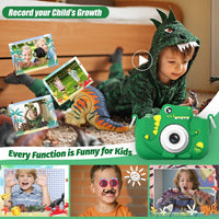 Thumbnail for Dino Snap Camera | Crea ricordi magici - Fotocamera per bambini Giocattolo
