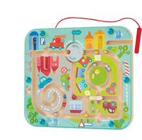 Thumbnail for MazePlay | Jeu de labyrinthe magnétique - Déplacez les billes avec un stylo magnétique