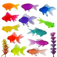 Thumbnail for AquaPals | Splashing play fun - Cute rubber fish for bath and water fun