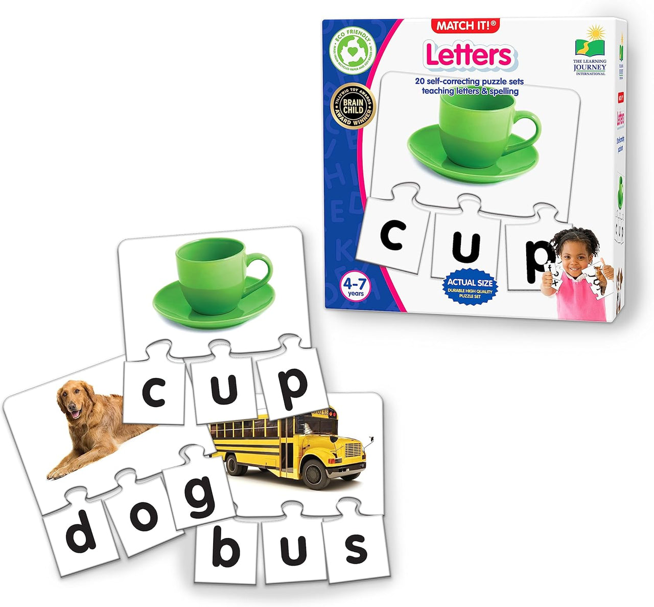 CleverKids | Spielerisch lernen - Rechtschreibung & Rätselspiel
