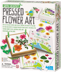 Thumbnail for BlossomCraft | Arte naturale creativa - Set per creare con fiori pressati