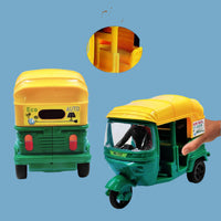 Thumbnail for TukTuk Express | Plaisir de conduite authentique - Jouet auto rickshaw pour enfants