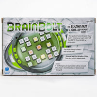 Thumbnail for BrainBolt | Licht & Klang - Elektronisches Gedächtnisspiel für Kinder