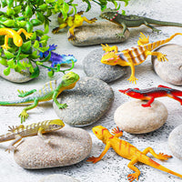 Thumbnail for LizardLand | Exciting reptile world - Realistic lizard playset for children and trick toys