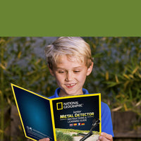 Thumbnail for TreasureTrack | Odkrywaj i szukaj - Junior wykrywacz metali