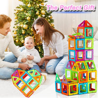 Thumbnail for Magnetix Arkkitehtilaatat | Kannusta tulevia rakennusmestareita - Magneettinen rakennuslelu