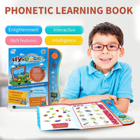 Thumbnail for SmartRead | Apprendre en jouant avec le son - Livre éducatif interactif avec audio et stylet pointant
