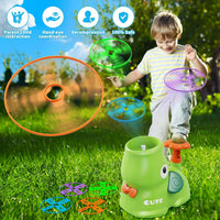 Thumbnail for AirZoom Launcher | Bringen Sie Spielspaß auf neue Höhen - Fliegende Untertasse Spielset